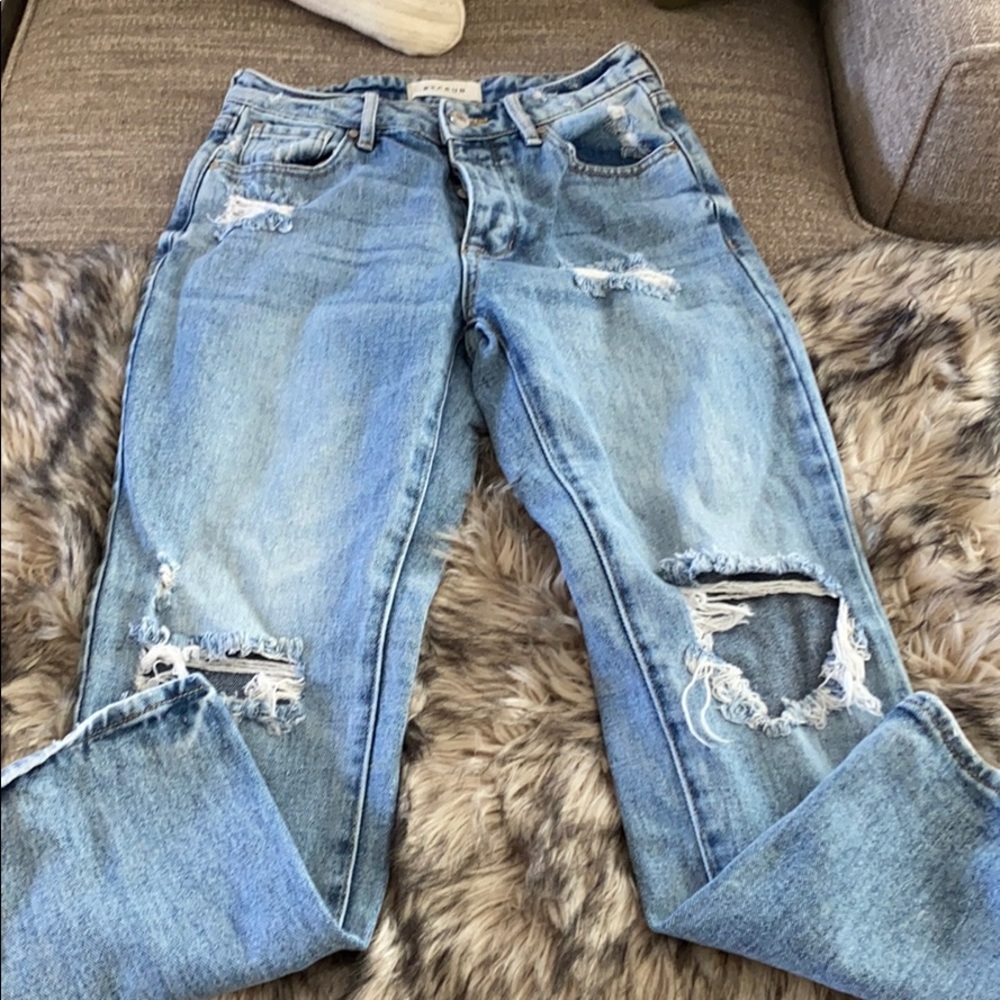 Mom jean